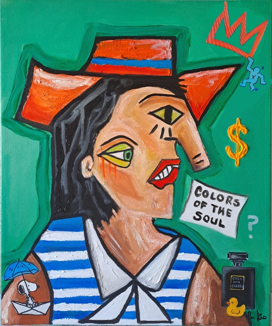 3. color of the soul